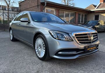 Mercedes-Benz S 400 134.813 km 41.999 &euro; Berlin 13127