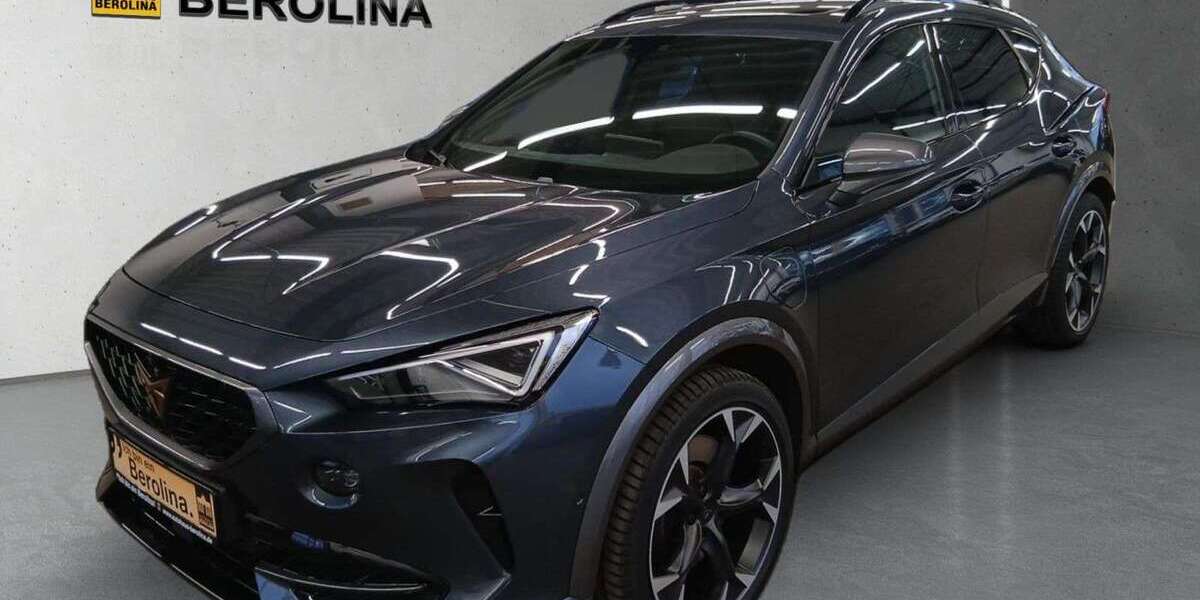 Cupra Formentor 18.627 km 34.888 &euro; Berlin 12105