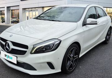 Mercedes-Benz A 180 106.898 km 14.890 &euro; Bergfelde 16562