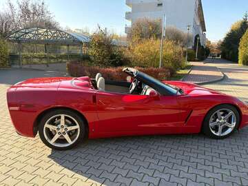 Gebrauchte Chevrolet Corvette