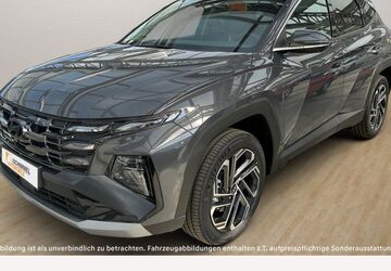 Hyundai TUCSON 6.872 km 39.725 &euro; Berlin - Spandau 13599