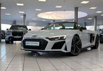 Audi R8 11.995 km 144.990 &euro; Schönefeld/OT Großziehten 12529