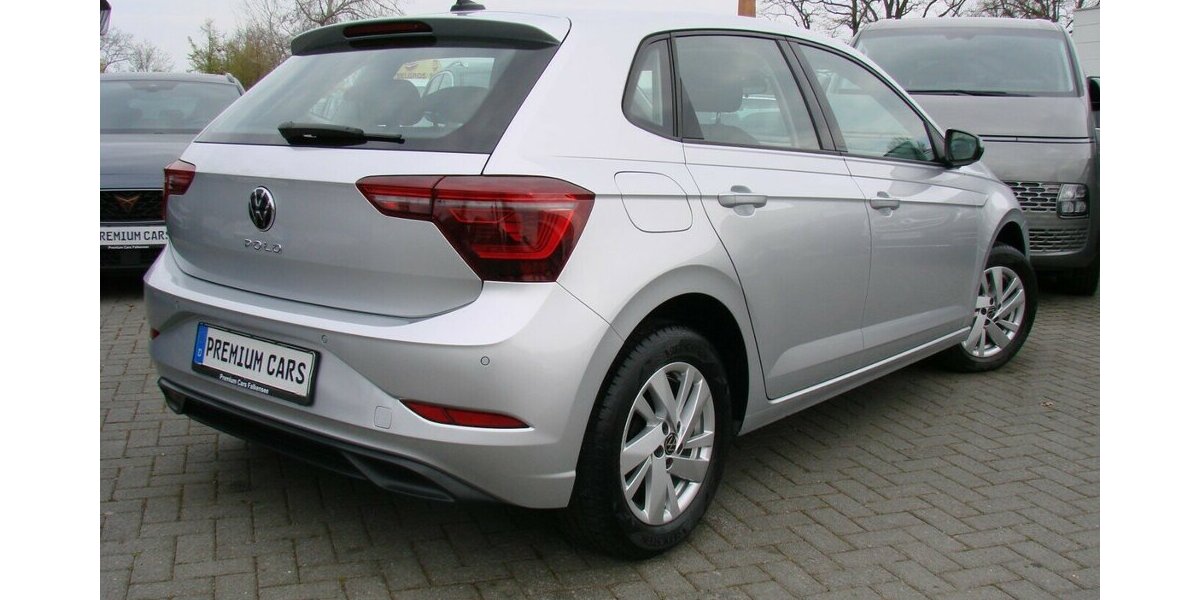 VW Polo VI 1.0TSi Style ACC IQ-LIGHT BMT DSG 19.923 km 17.980 &euro; Falkensee 14612