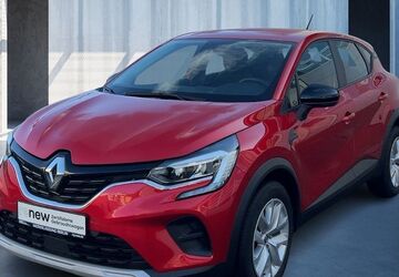 Renault Captur 7.692 km 18.490 &euro; Berlin 12099