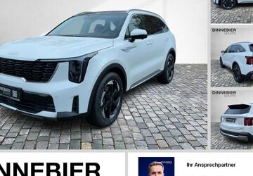 Kia Sorento 4.000 km 58.490 &euro; Berlin 13581