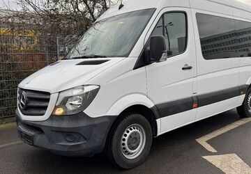 Mercedes-Benz Sprinter 199.022 km 16.937 &euro; Berlin 10369