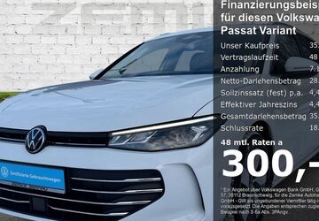 VW Passat Variant 29.970 km 35.950 &euro; Bernau 16321