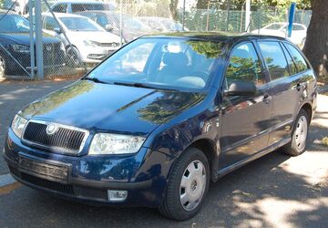 Skoda Fabia 135.600 km 899 &euro; Berlin 13435