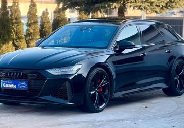 Audi RS6 88.550 km 72.950 &euro; Schönefeld 12529