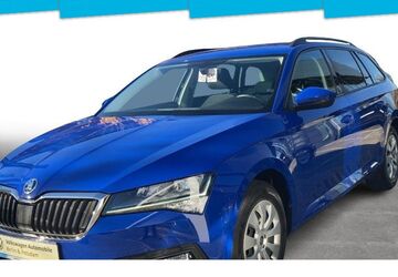 Skoda Superb 53.020 km 21.650 &euro; Potsdam 14480