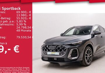 Audi Q5 5.000 km 77.189 &euro; Berlin 13088