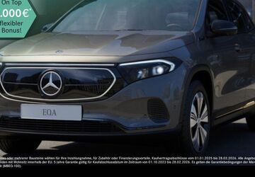 Mercedes-Benz EQA 26.396 km 31.490 &euro; Berlin 13509