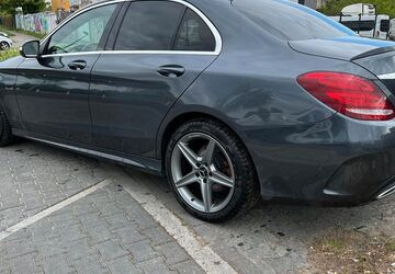 Mercedes-Benz C 250 278.000 km 11.600 &euro; Berlin 12057