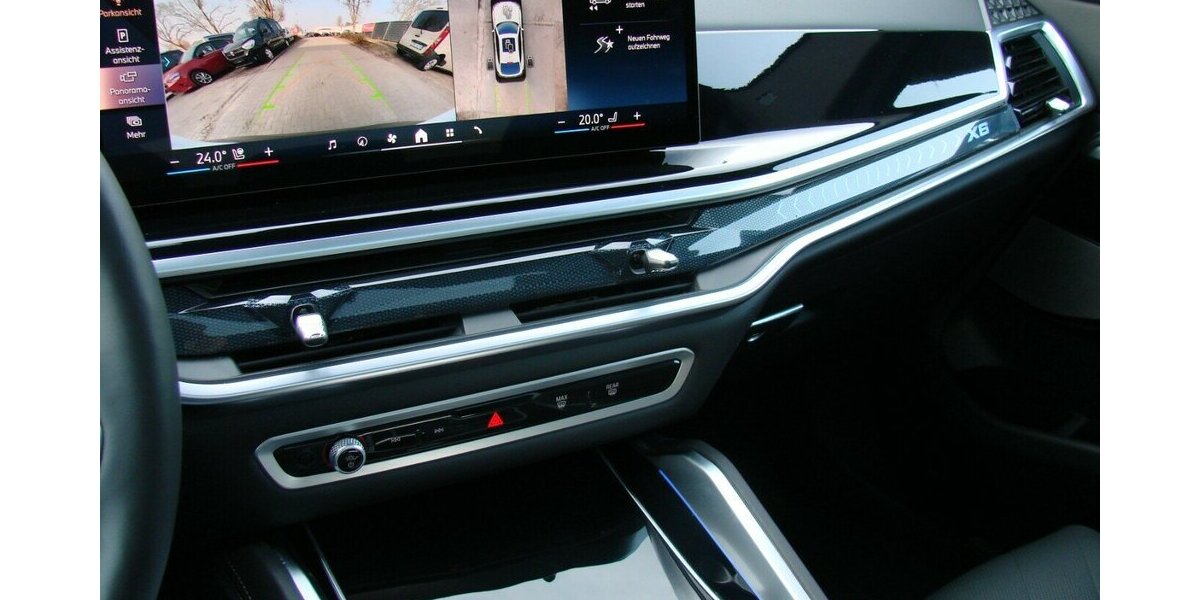 BMW X6 30d xDrive M Sport Pro SHZ Pano HUD H&K AHK Sof 16.652 km 79.980 &euro; Falkensee 14612