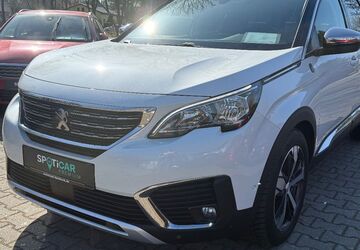 Peugeot 5008 69.790 km 16.890 &euro; Bergfelde 16562