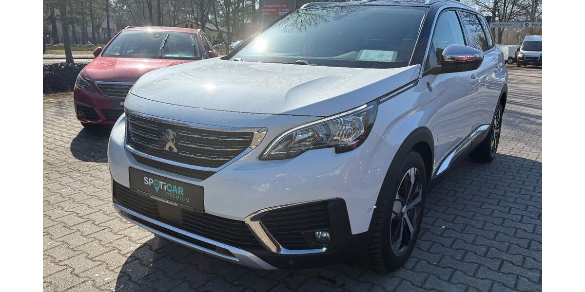 Peugeot 5008 69.790 km 16.890 &euro; Bergfelde 16562