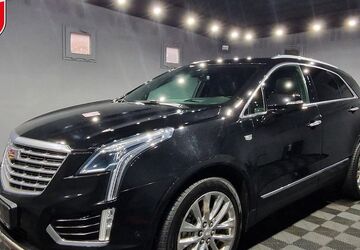 Cadillac XT5 117.400 km 24.970 &euro; Berlin 12305