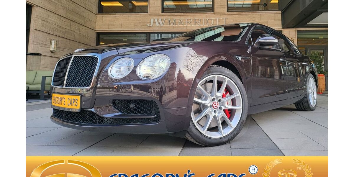 Bentley Flying Spur 62 km 159.111 &euro; Berlin 10785