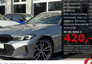 BMW 330 93.700 km 34.970 &euro; Berlin 12305
