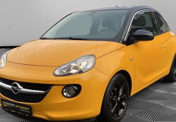 Opel Adam 42.706 km 10.950 &euro; Berlin-Französisch Buchholz 13127
