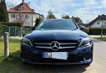 Mercedes-Benz C 220 90.000 km 20.900 &euro; Berlin 12623