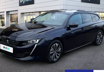 Peugeot 508 43.490 km 24.290 &euro; Berlin 12681