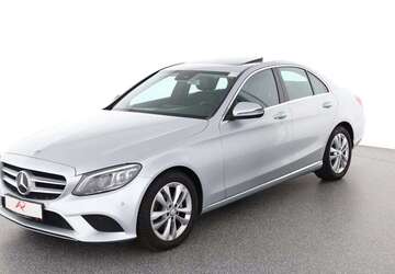 Mercedes-Benz C 220 74.226 km 24.680 &euro; Berlin 12103