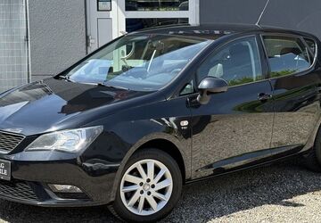 Seat Ibiza 94.100 km 5.990 &euro; Berlin 12524