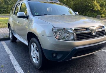 Dacia Duster 62.338 km 7.600 &euro; Berlin 12435