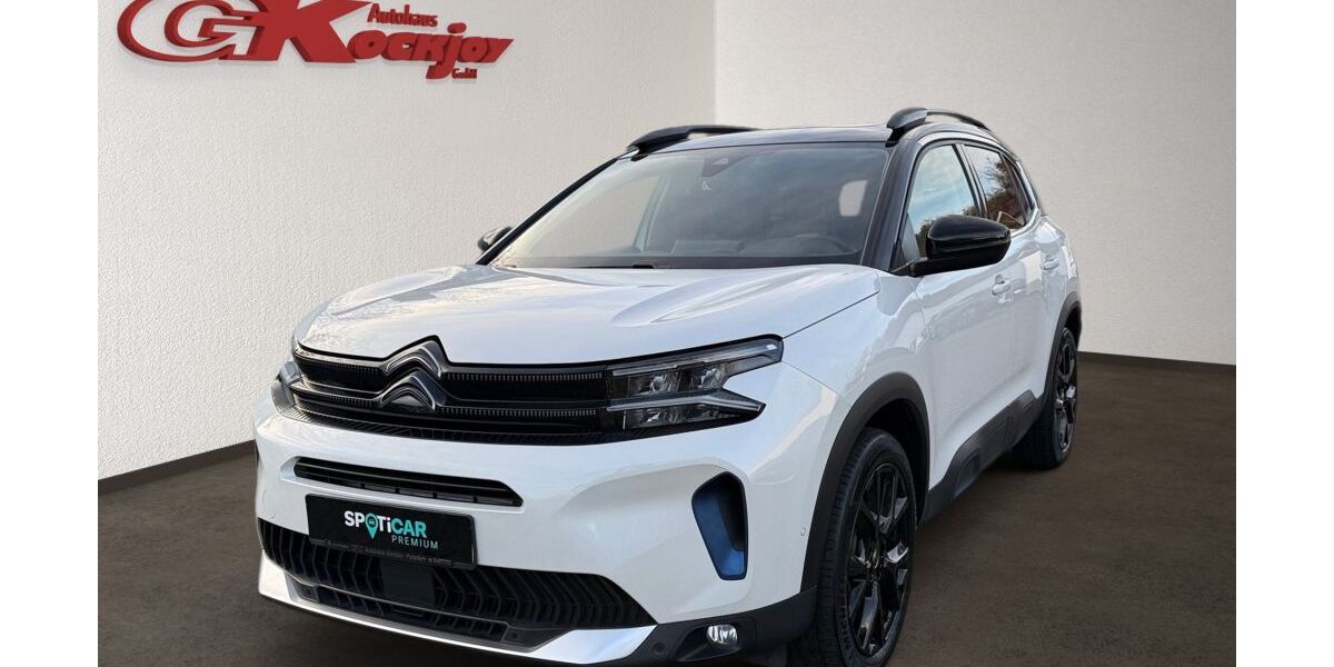 Citroen C5 Aircross 31.100 km 22.950 &euro; Potsdam 14469