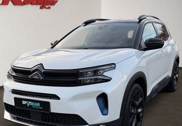 Citroen C5 Aircross 31.100 km 25.450 &euro; Potsdam 14469