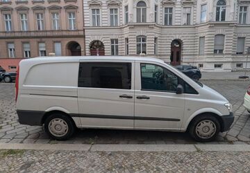 Mercedes-Benz Vito 200.141 km 17.000 &euro; Berlin 10785