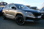 Skoda Karoq 2,0TDi 4x4 Sportline ACC AHK SHZ Matrix 13.915 km 37.980 &euro; Falkensee 14612
