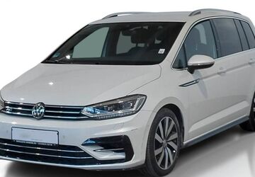 VW Touran 65.000 km 25.950 &euro; Berlin-Spandau 13585