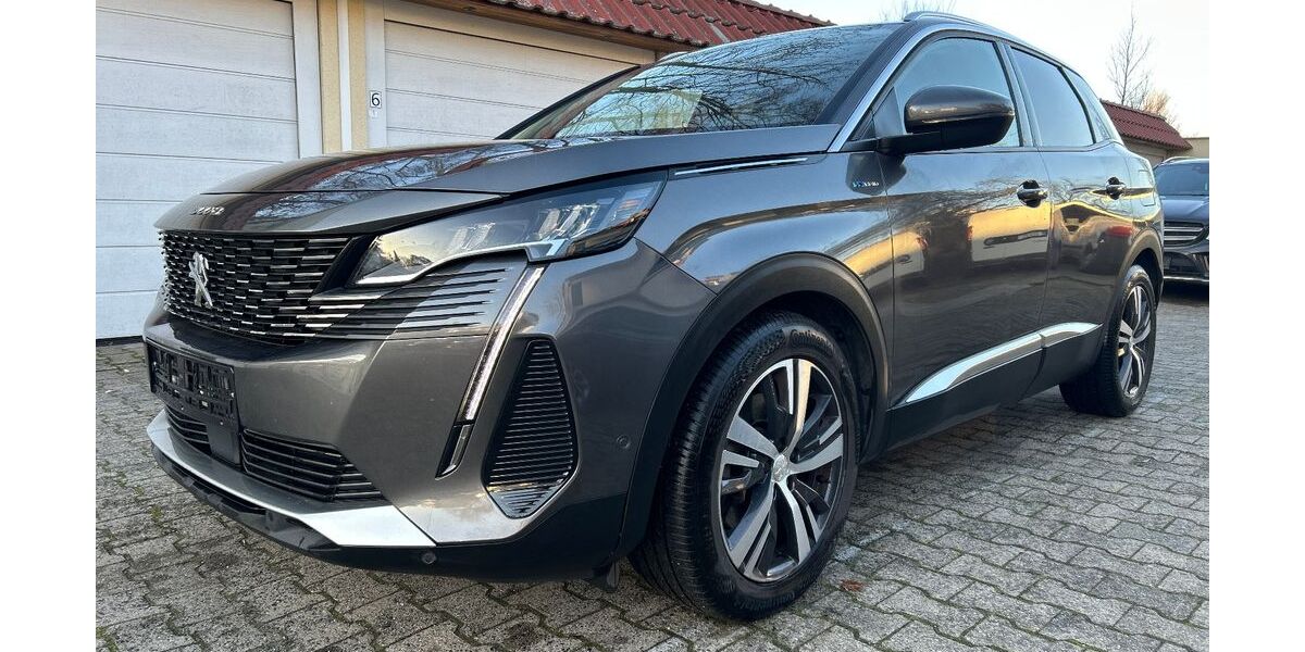 Peugeot 3008 116.000 km 15.900 &euro; Berlin 13403
