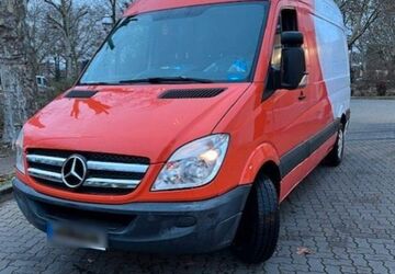 Mercedes-Benz Sprinter 272.000 km 7.700 &euro; Falkensee 14612