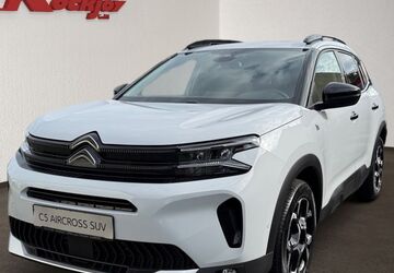 Citroen C5 Aircross 2.500 km 30.950 &euro; Potsdam 14469