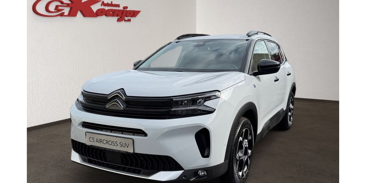 Citroen C5 Aircross 2.500 km 30.950 &euro; Potsdam 14469