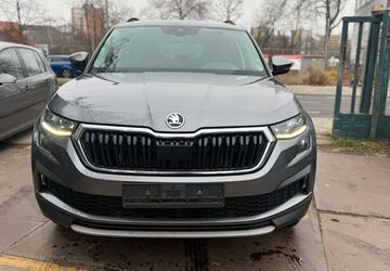 Skoda Kodiaq 170.416 km 21.900 &euro; Berlin 12351
