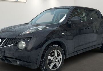 Nissan Juke 86.390 km 4.999 &euro; Berlin 12681