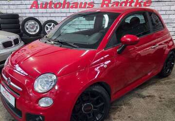 Fiat 500 132.000 km 6.990 &euro; Potsdam 14478