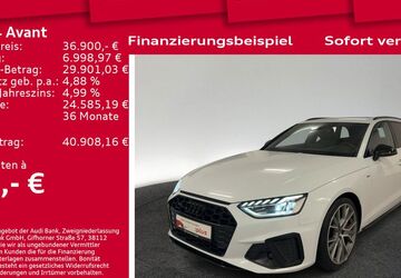 Audi A4 57.300 km 35.900 &euro; Berlin 12489
