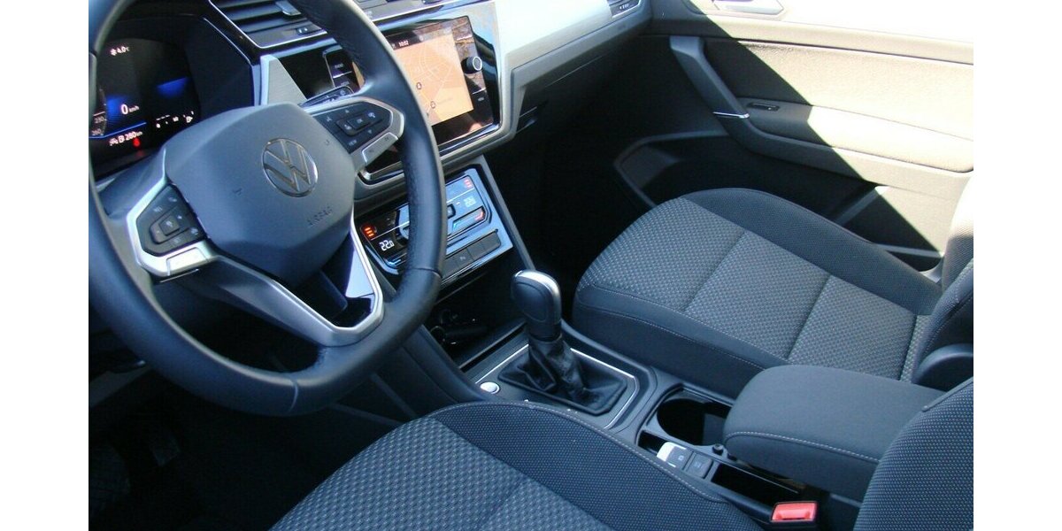 VW Touran 1.5TSI Comfortline 7-Sitzer ACC Standheizun 18.601 km 31.480 &euro; Falkensee 14612