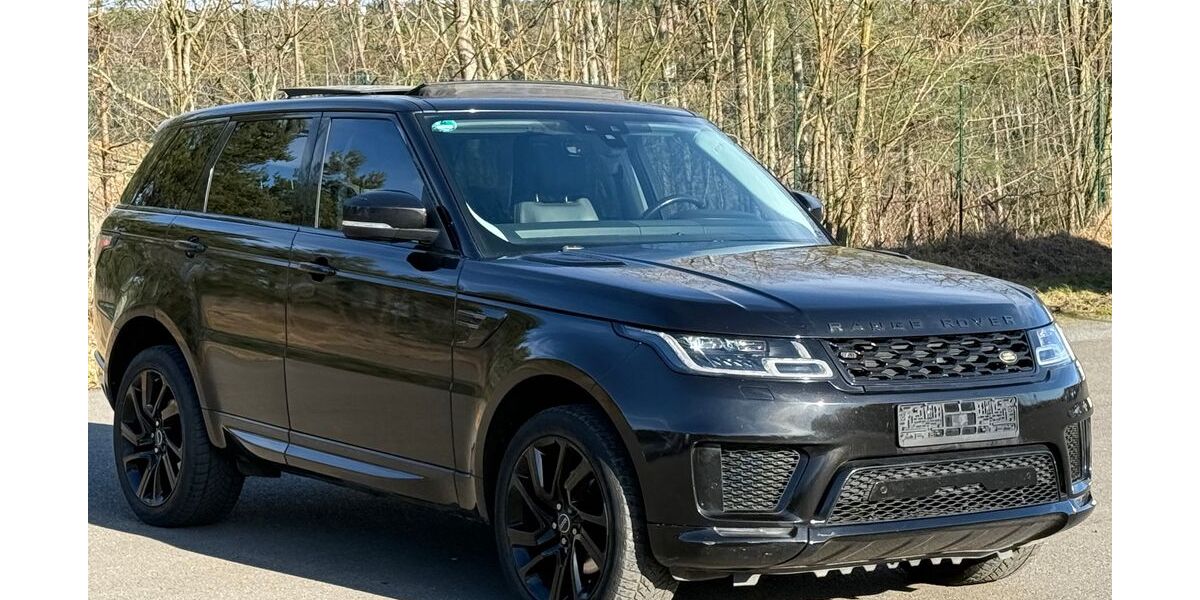 Land Rover Range Rover Sport 154.000 km 27.777 &euro; Königs Wusterhausen 15713