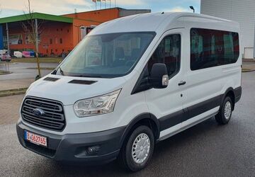 Ford Transit 193.000 km 14.700 &euro; Berlin 13055