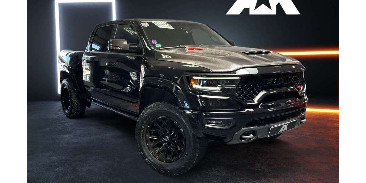 Dodge RAM 34.999 km 169.999 &euro; Potsdam 14469