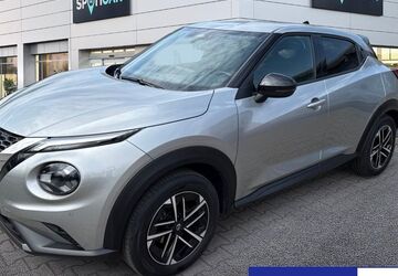 Nissan Juke 23.460 km 17.990 &euro; Berlin 10369