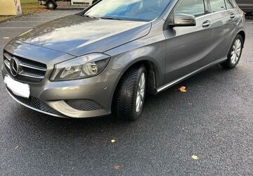 Mercedes-Benz A 180 38.000 km 14.900 &euro; Berlin 10627