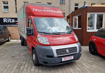 Fiat Ducato 131.999 km 8.980 &euro; Berlin 10627