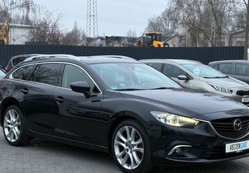 Mazda 6 189.903 km 8.599 &euro; Velten 16727